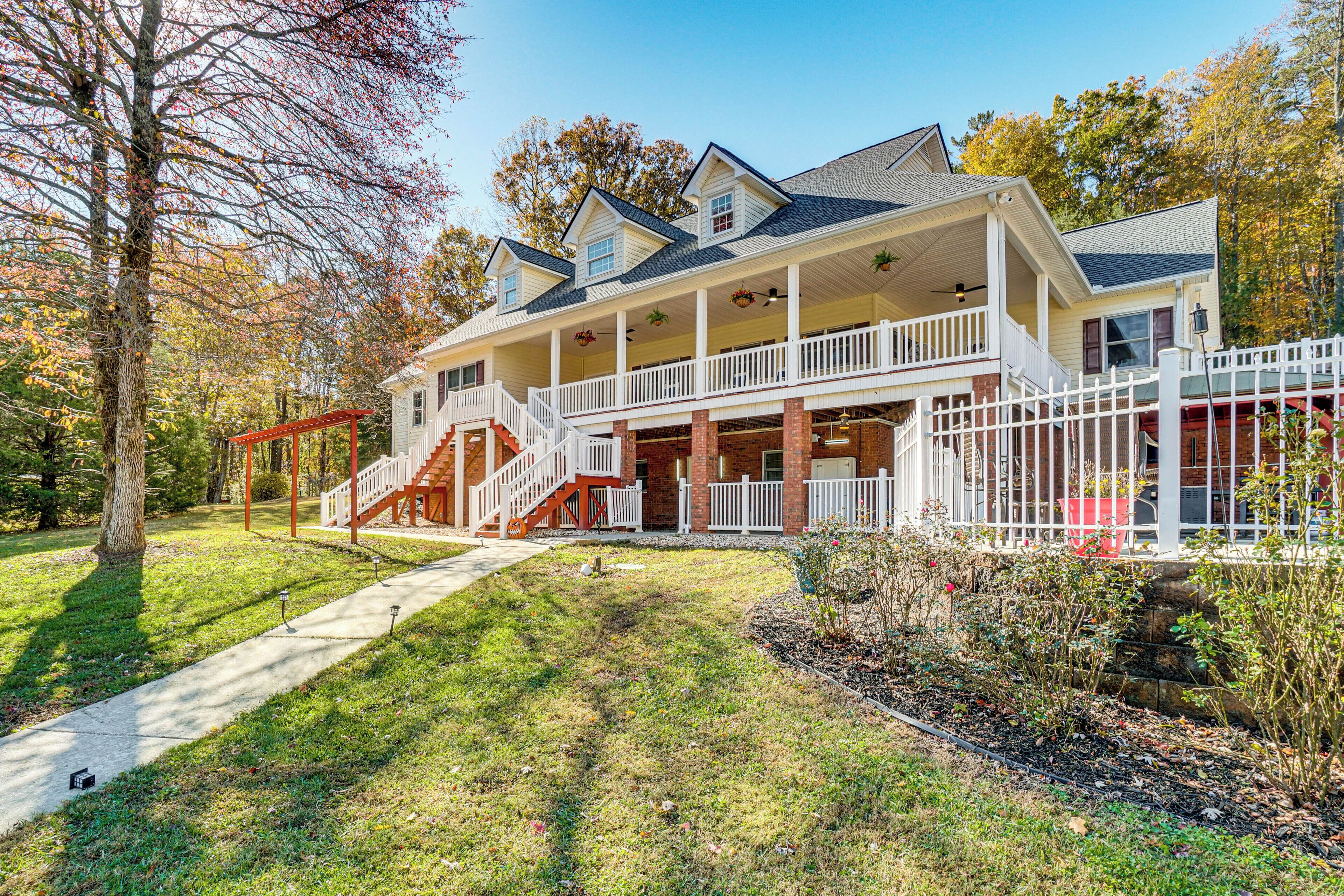 獨棟房屋 (5 Bedrooms) | 住宿內部
