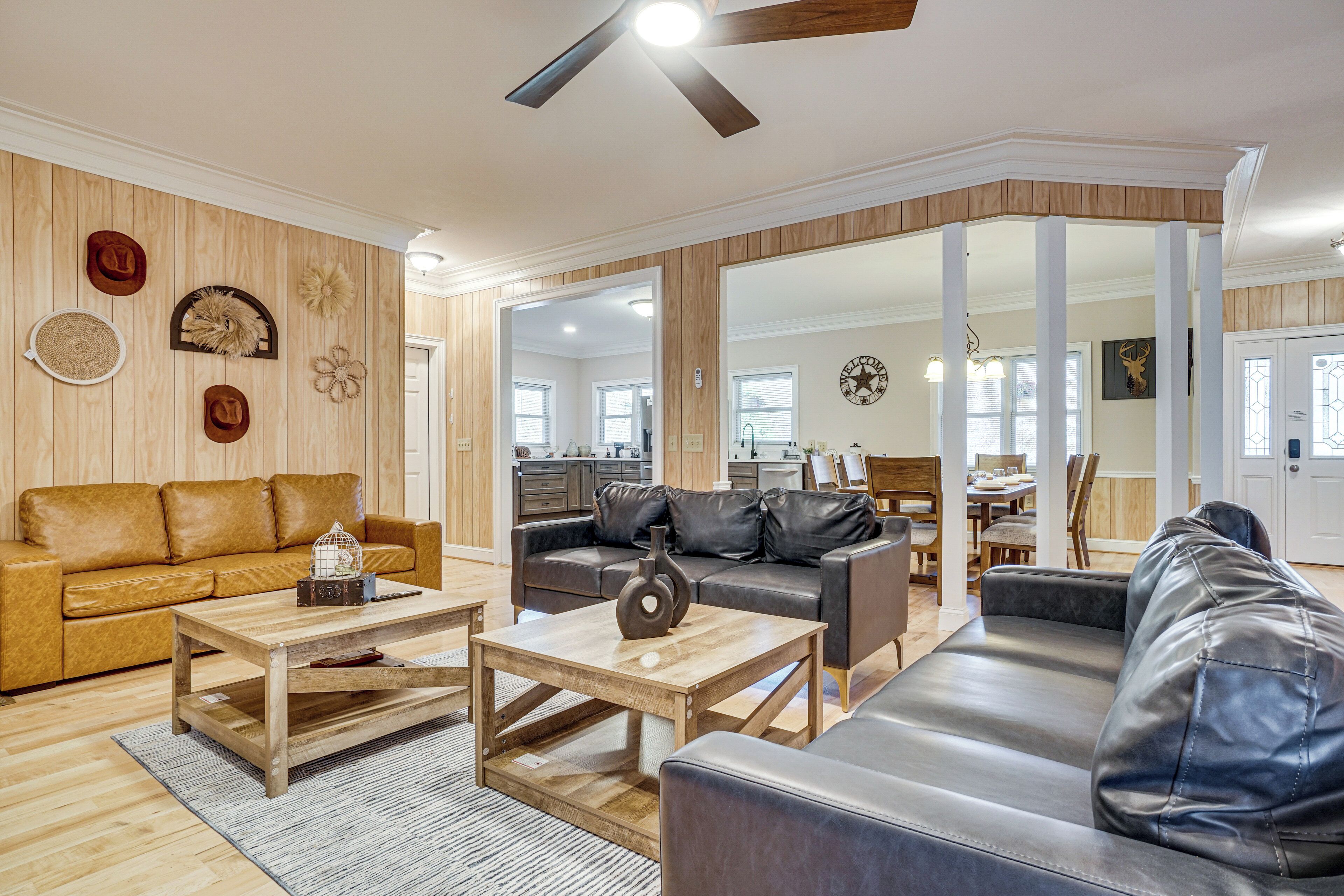 Huis (5 Bedrooms) | Interieur