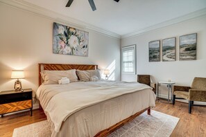 Maison (5 Bedrooms) | Intérieur