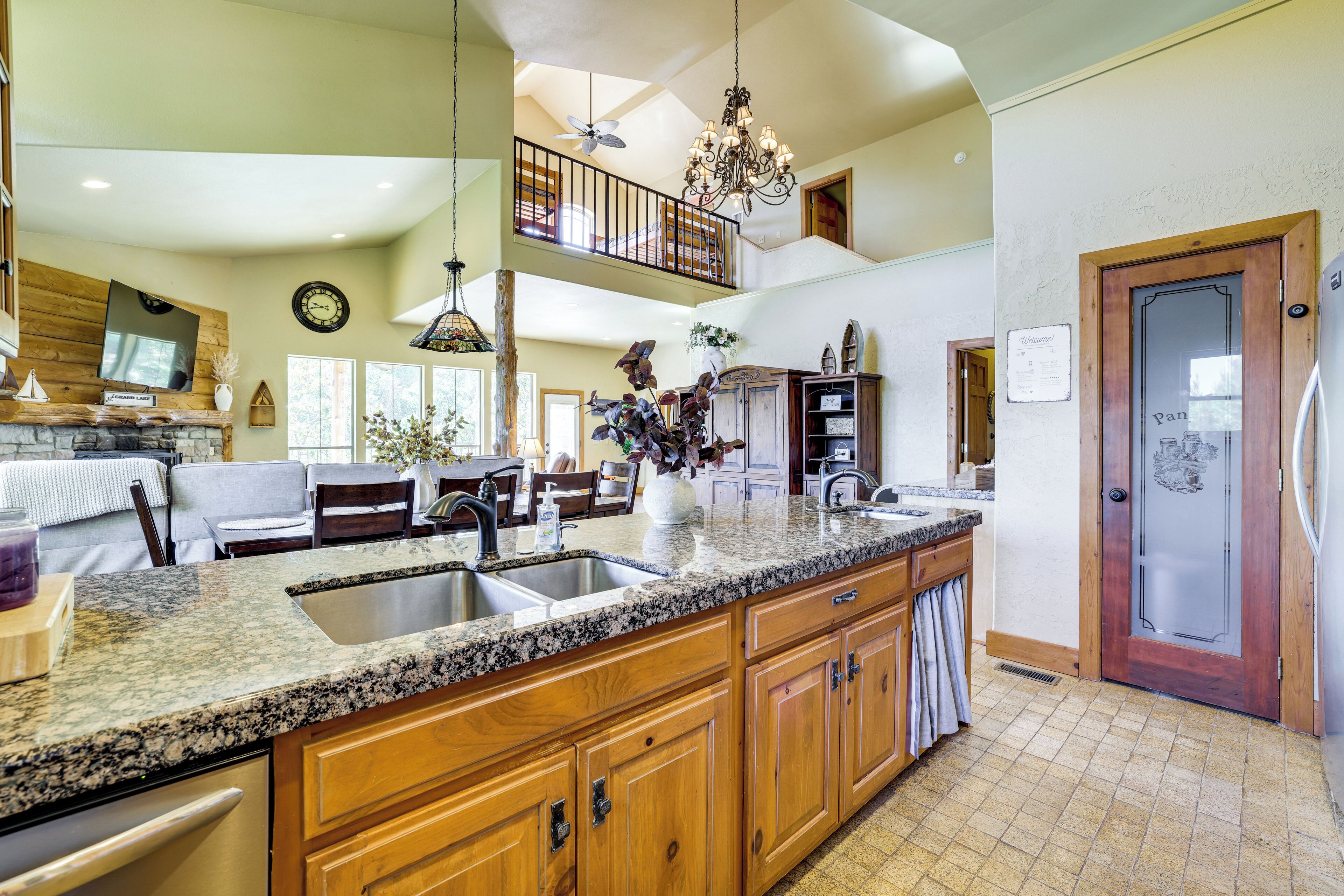 独立别墅 (3 Bedrooms) | 住宿内部