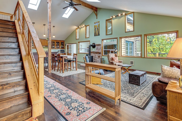 Nhà (2 Bedrooms) | Nội thất