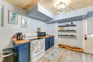 Lägenhet (1 Bedroom) | Boendets fasad