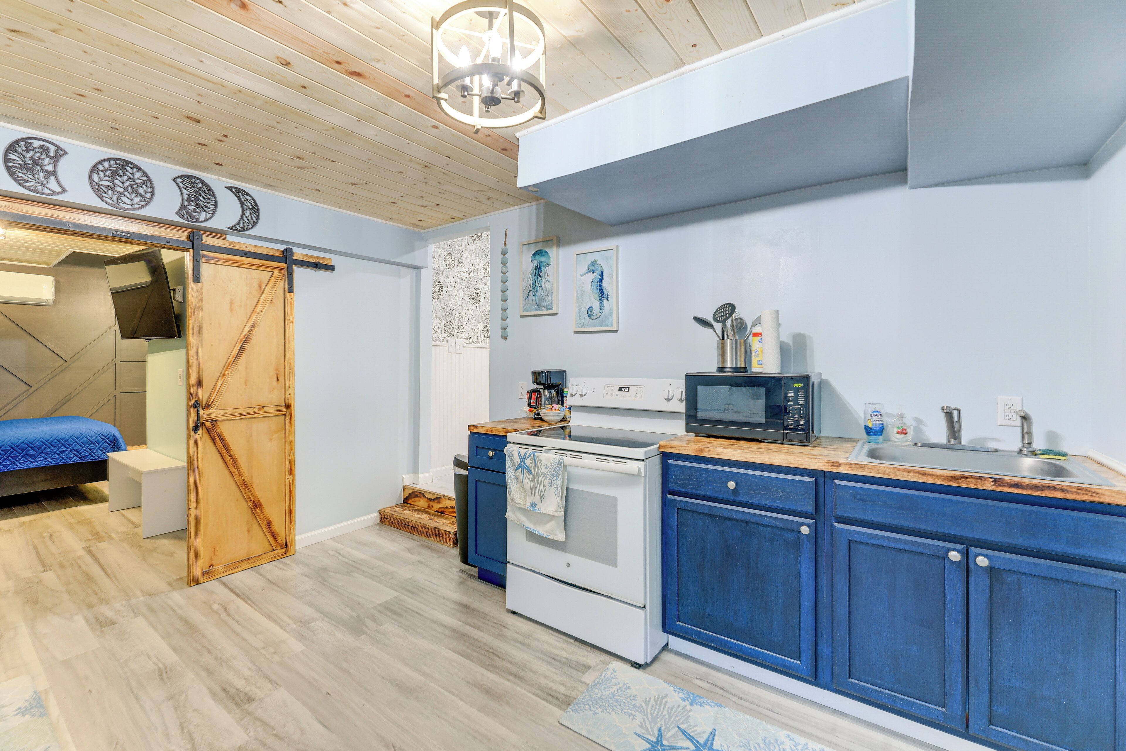 公寓 (1 Bedroom) | 住宿內部