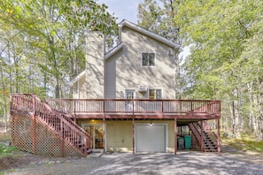 Ferienhaus (3 Bedrooms) | Innenbereich