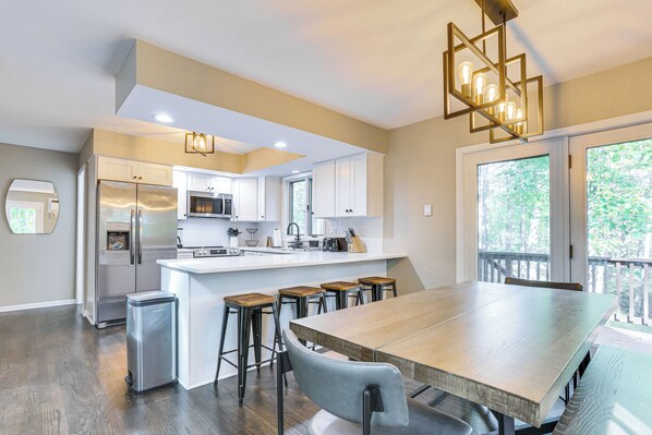 Casa (3 Bedrooms) | Interior