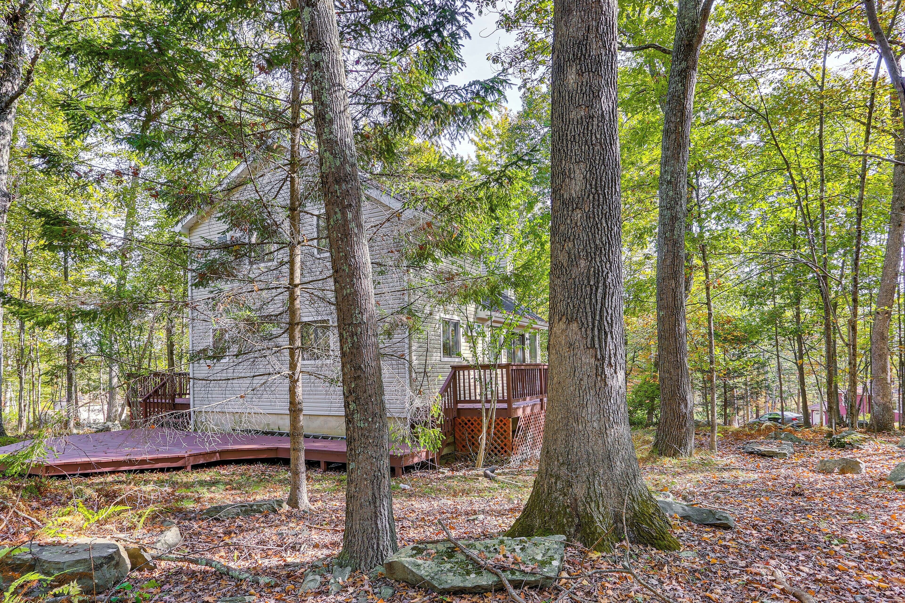 Ferienhaus (3 Bedrooms) | Innenbereich