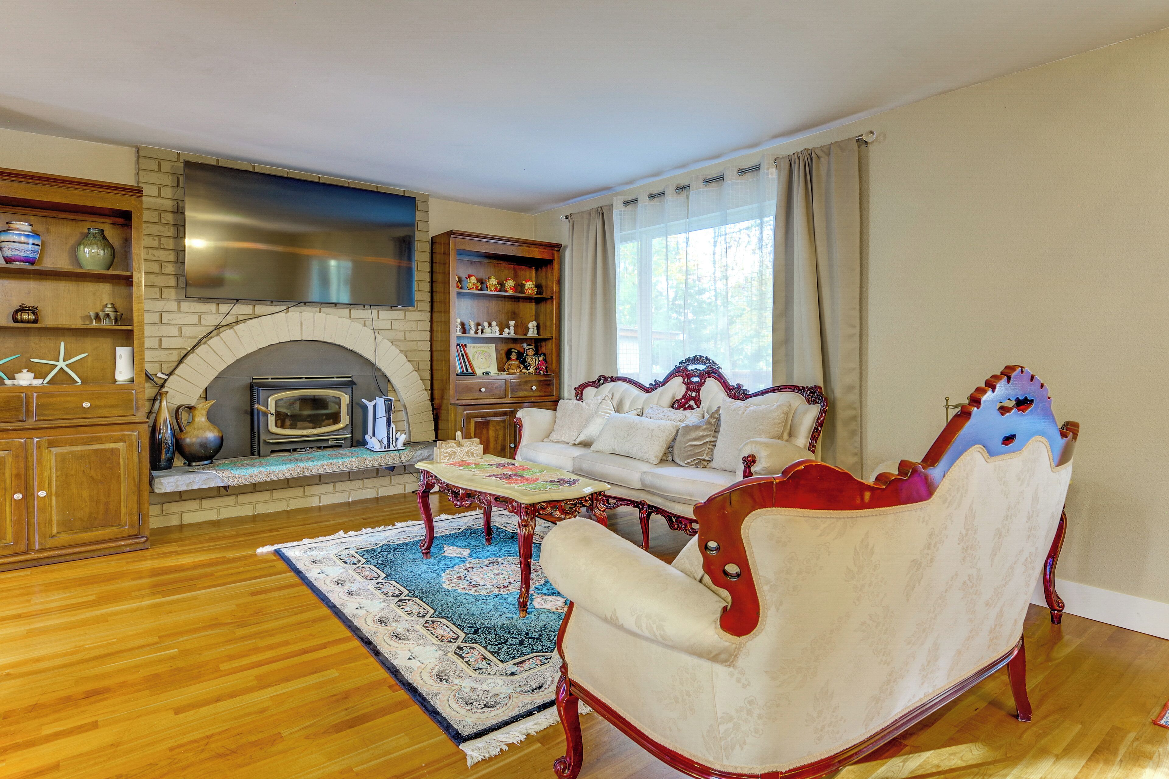 獨棟房屋 (3 Bedrooms) | 住宿內部