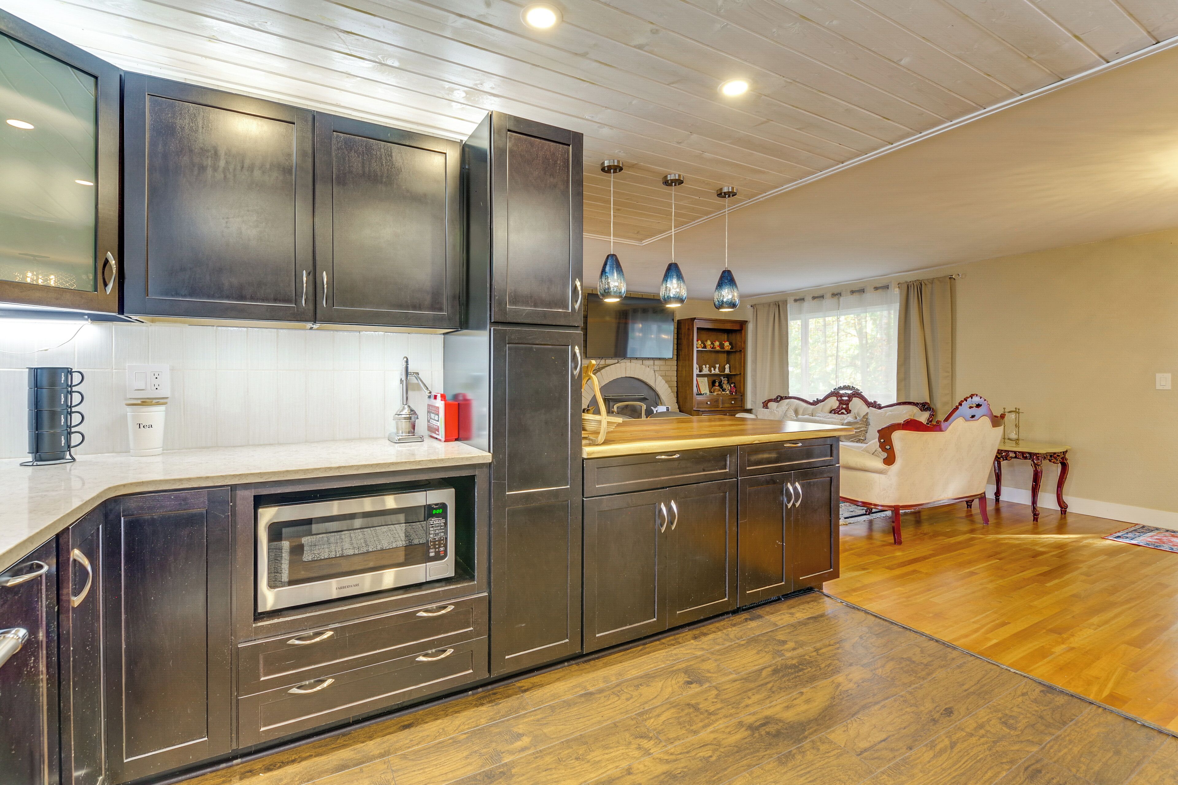 獨棟房屋 (3 Bedrooms) | 住宿內部