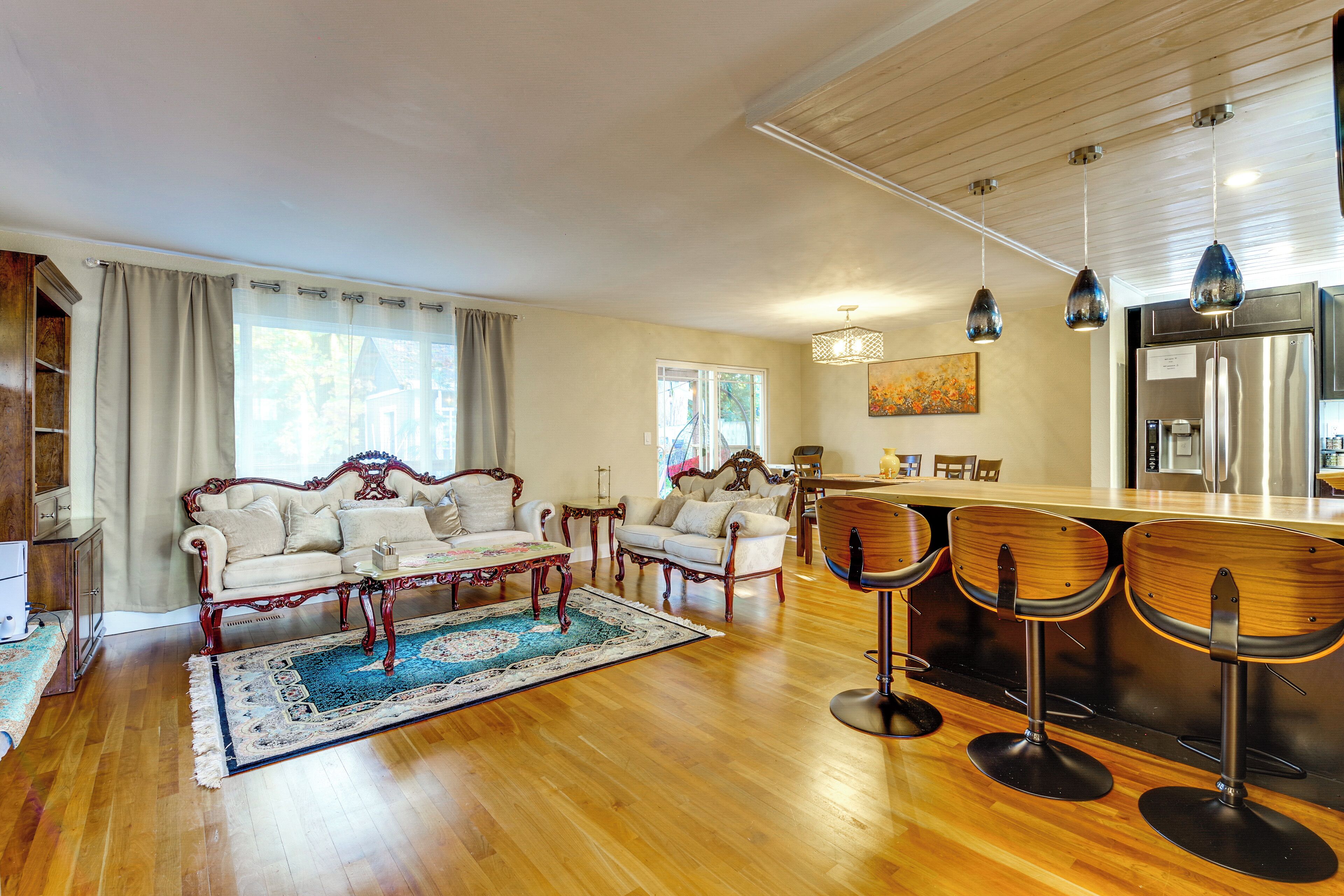 獨棟房屋 (3 Bedrooms) | 住宿內部