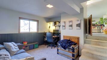 House (3 Bedrooms) | Bahagian dalam