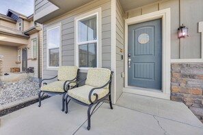 Interior - Explore Pikes Peak & Colorado Springs: Family Home (Colorado Springs)