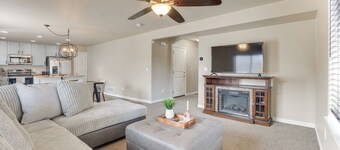 Explore Pikes Peak & Colorado Springs: Family Home