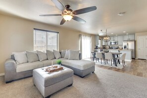 House (4 Bedrooms) | Interior - Explore Pikes Peak & Colorado Springs: Family Home (Colorado Springs)