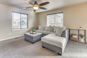 House (4 Bedrooms) | Interior - Explore Pikes Peak & Colorado Springs: Family Home (Colorado Springs)