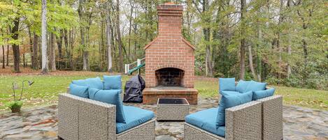 Huis (5 Bedrooms) | Voorkant van accommodatie