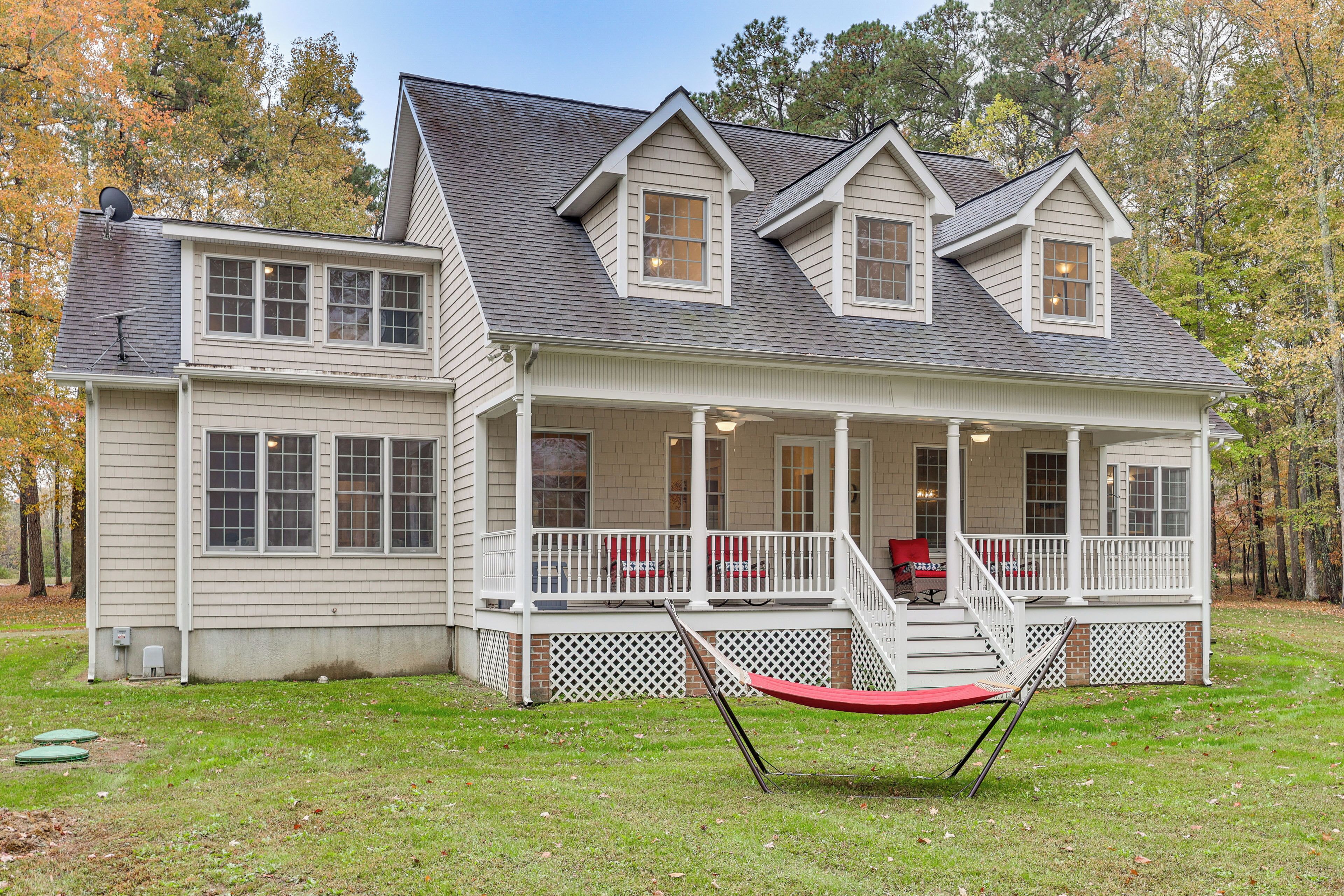 Rumah (5 Bedrooms) | Interior