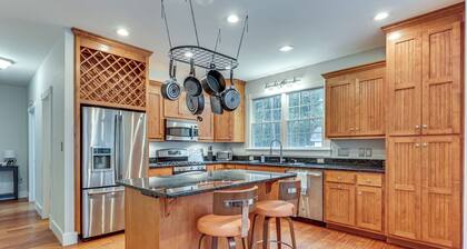 Waterfront Home w/ Private Boat Dock in Lancaster!