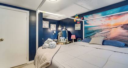 Easy Cleveland Access! Quiet Suburb Stay w/ Yard