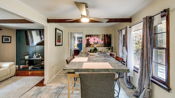 Hus (3 Bedrooms) | Innvendig