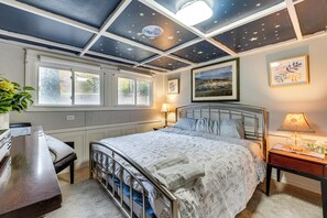 Ferienhaus (3 Bedrooms) | Innenbereich