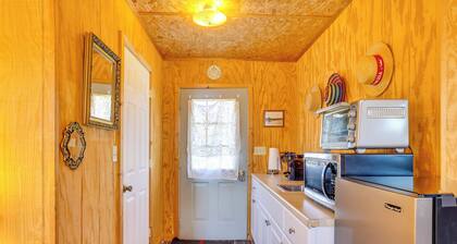 Hike, Ski & Golf: Water-view Lake Winola Retreat!