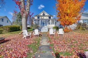 House (3 Bedrooms) | Interior - All-season Getaway on Lake Winola: Dock & Sunroom! (Lake Winola)