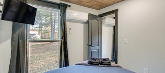 'chène Cottage' Near Burr Oak Lake & Trailheads!