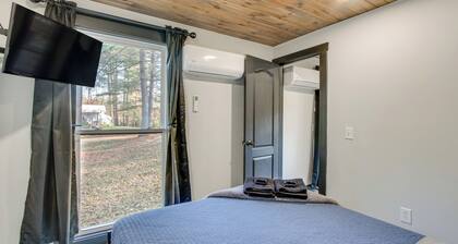 'chène Cottage' Near Burr Oak Lake & Trailheads!