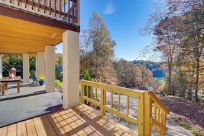 Departamento (1 Bedroom) | Interior