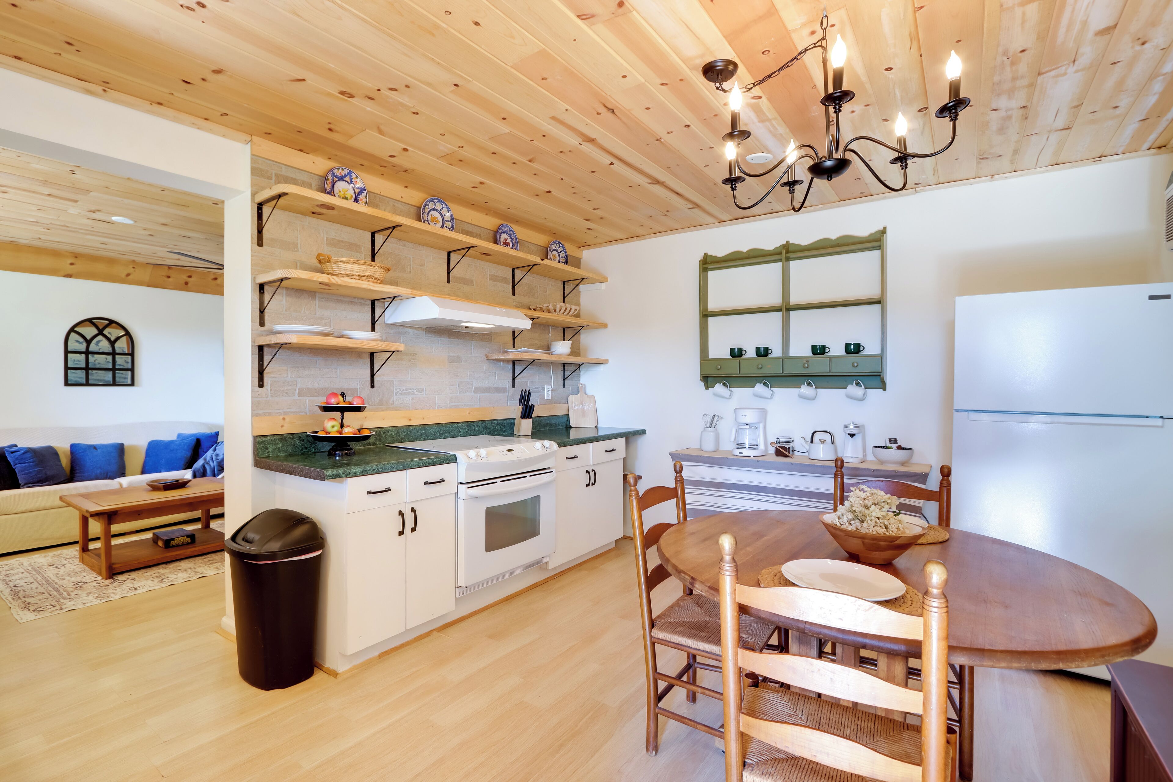 Appartement (1 Bedroom) | Intérieur