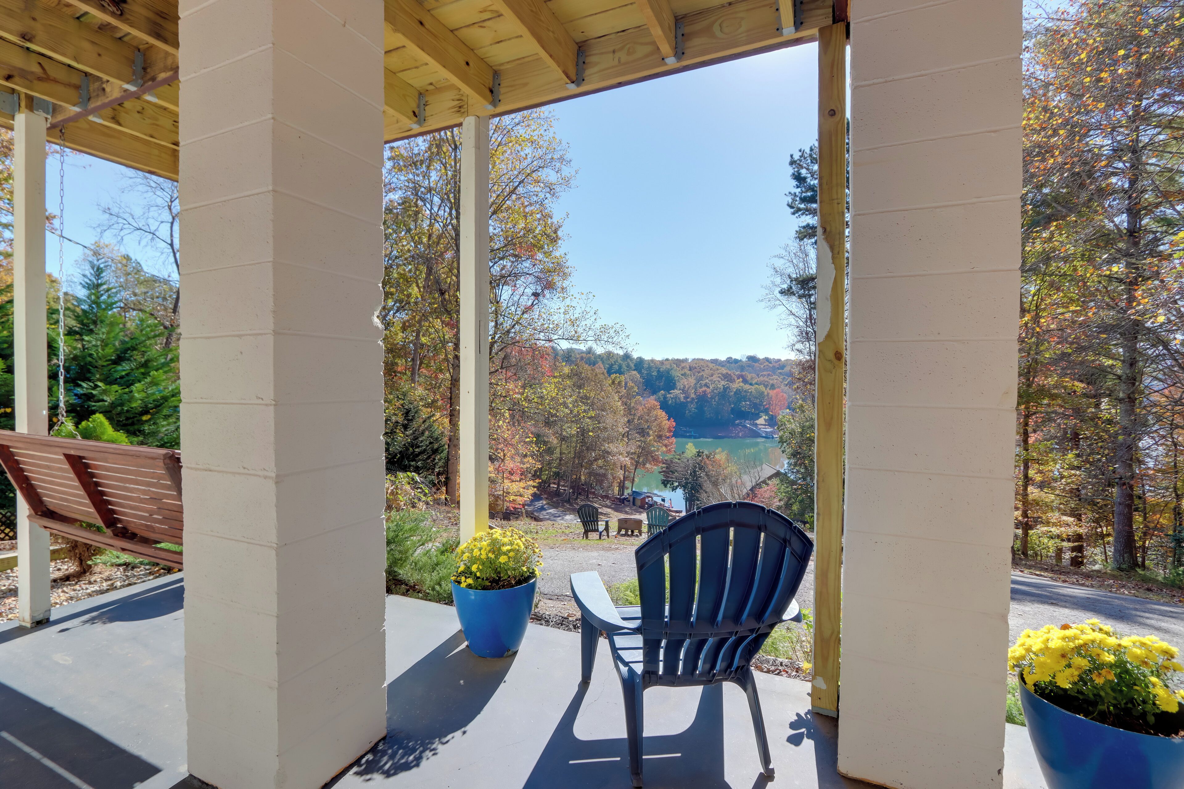 Apartment (1 Bedroom) | Interior