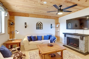 Apartment (1 Bedroom) | Innenbereich