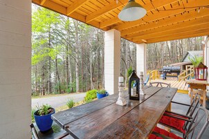 Apartment (1 Bedroom) | Interior