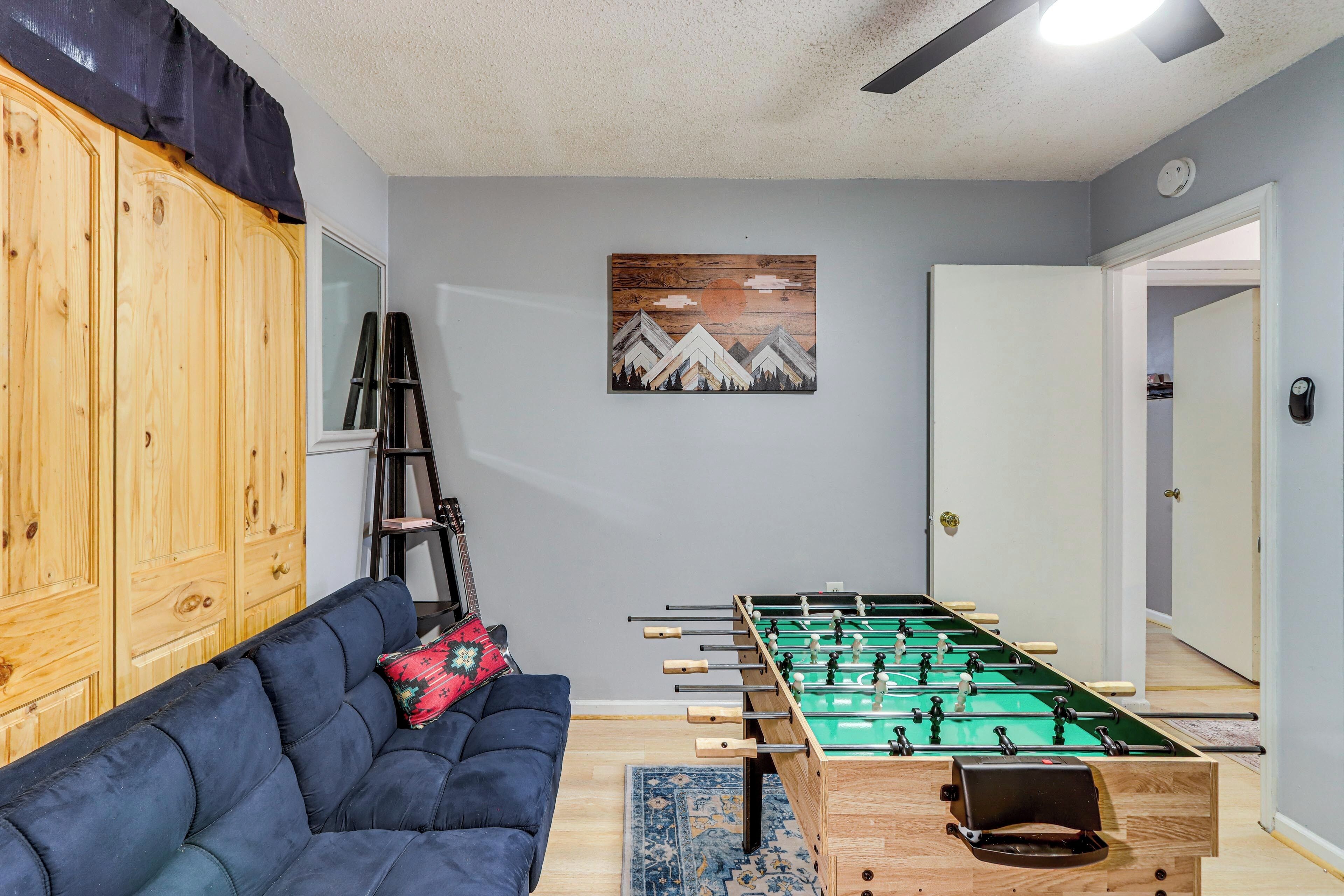 Apartment (1 Bedroom) | Interior