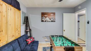 Apartment (1 Bedroom) | Interior