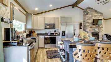 House (1 Bedroom) | Bahagian dalam