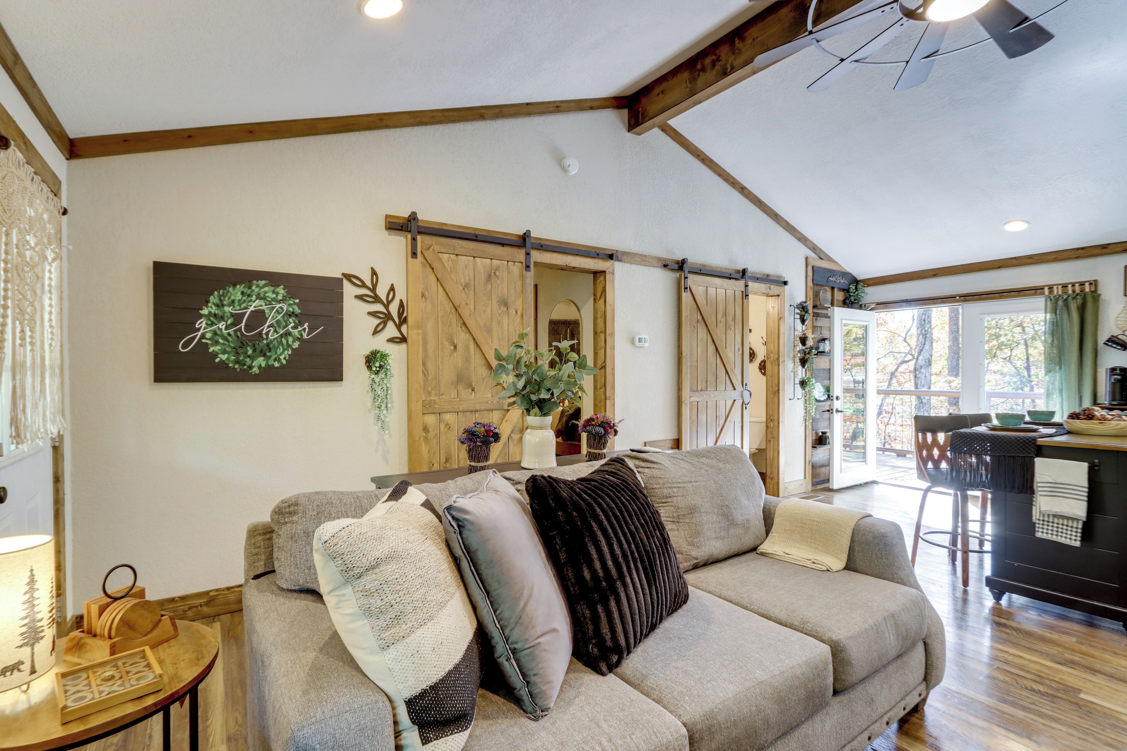 House (1 Bedroom) | Bahagian dalam