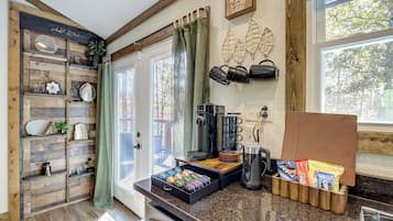 บ้านพัก (1 Bedroom) | ภายใน