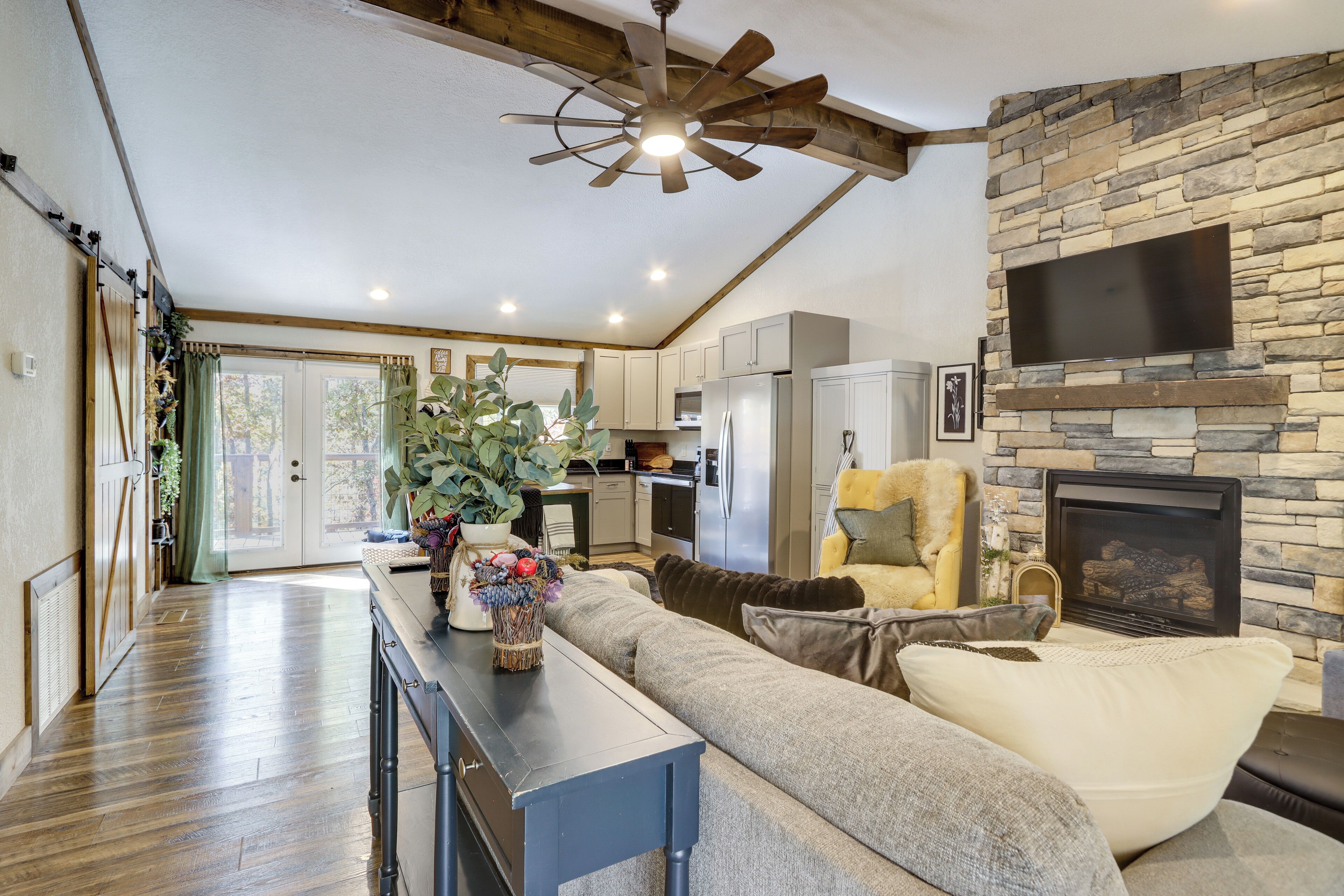 Casa (1 Bedroom) | Interior