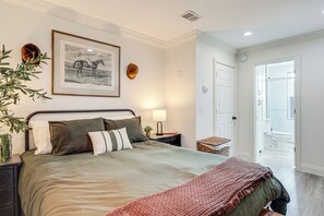 Apartemen (2 Bedrooms) | Interior
