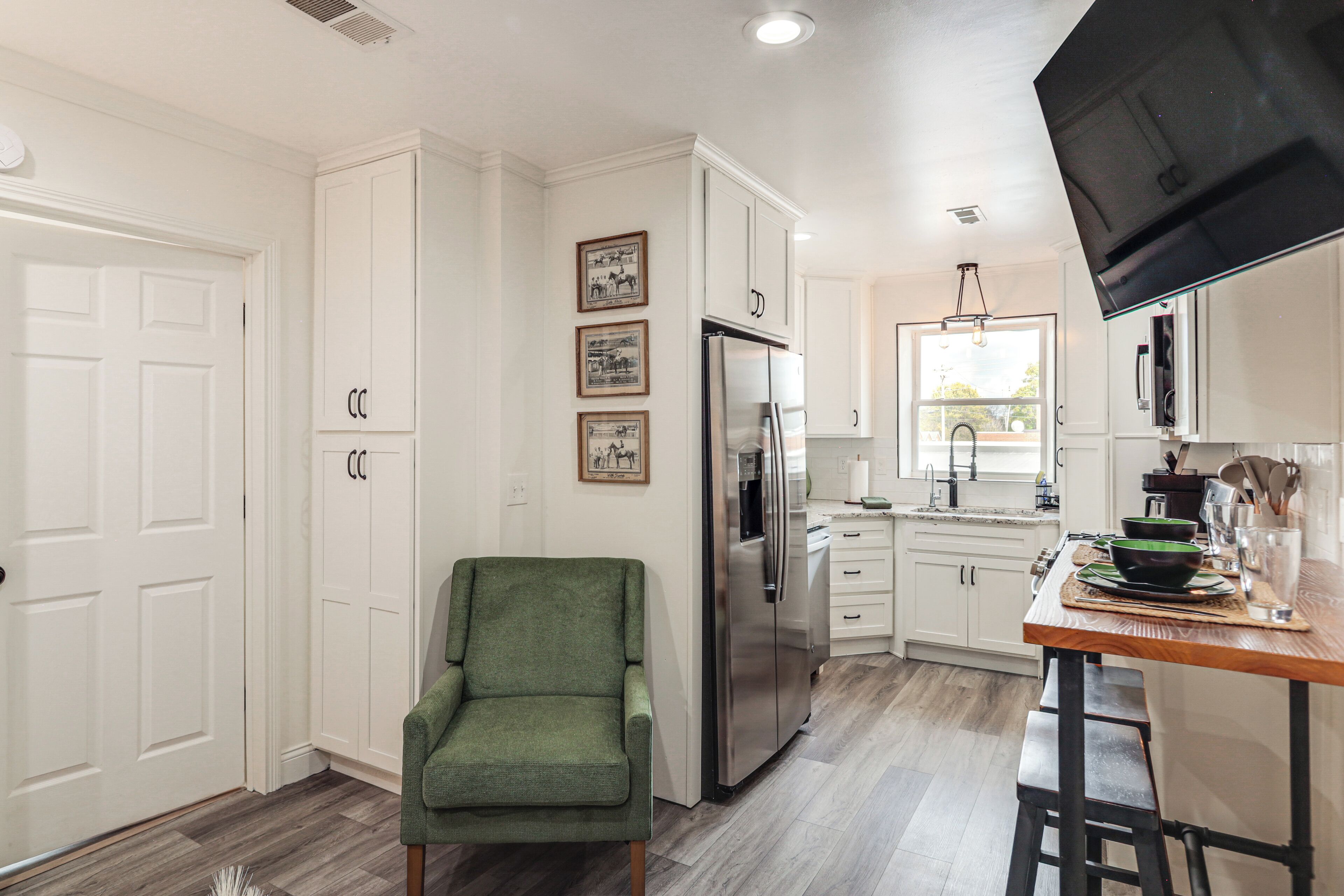 Apartment (2 Bedrooms) | Interior