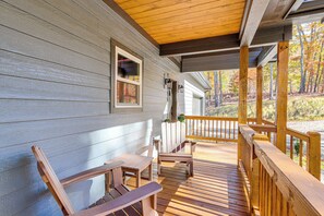 Hus (2 Bedrooms) | Interiör