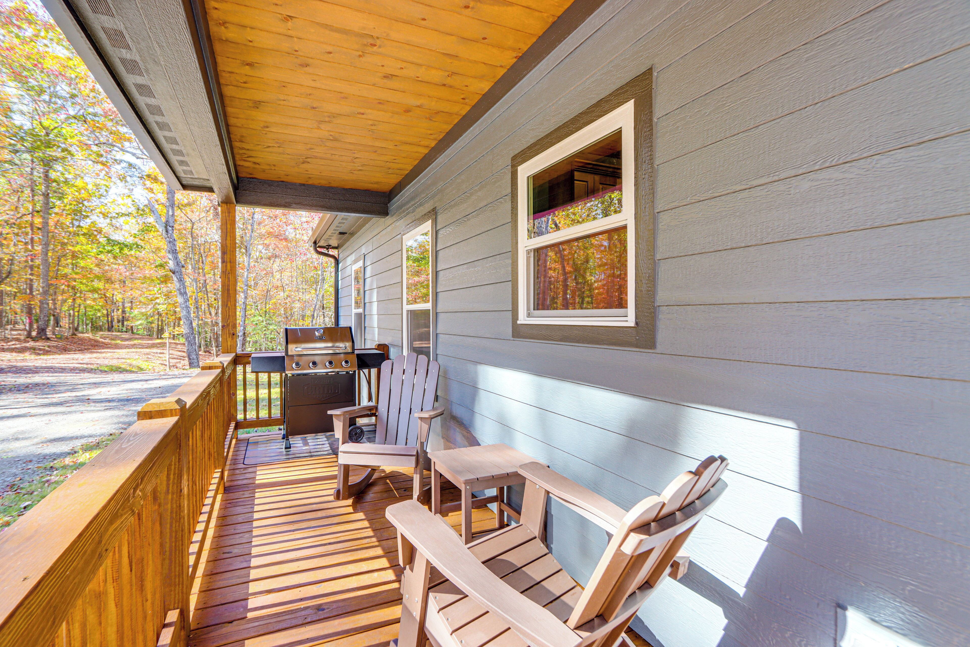 House (2 Bedrooms) | Interior