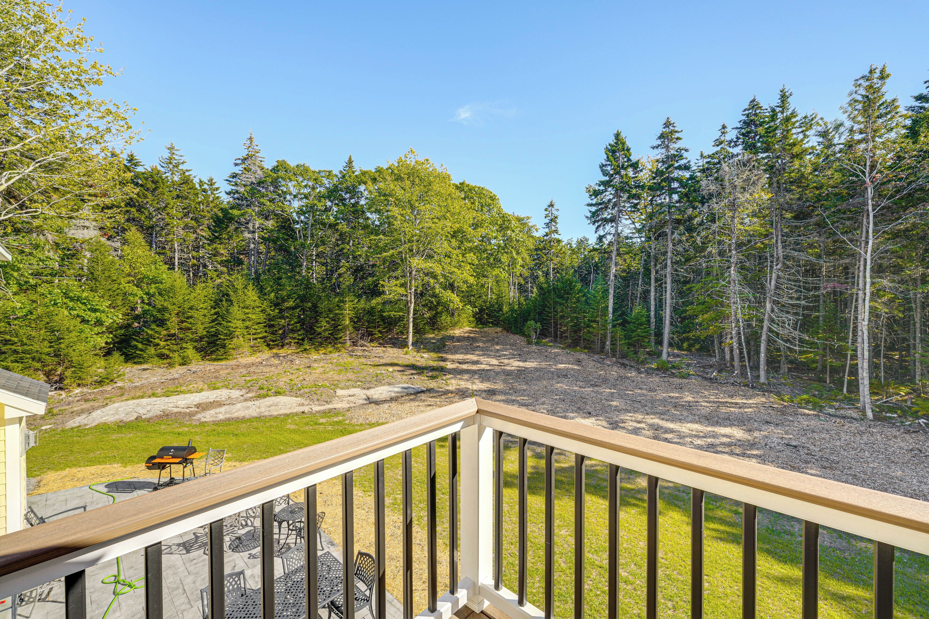 Apartment (2 Bedrooms) | Bahagian dalam