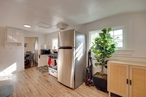 House (1 Bedroom) | Interior - 2 Mi to Dtwn: Colorado Springs Gem w/ Hot Tub! (Colorado Springs)