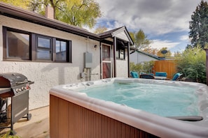 House (1 Bedroom) | Interior - 2 Mi to Dtwn: Colorado Springs Gem w/ Hot Tub! (Colorado Springs)