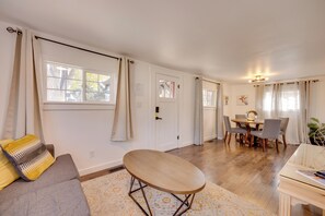 Casa (1 Bedroom) | Parte interna