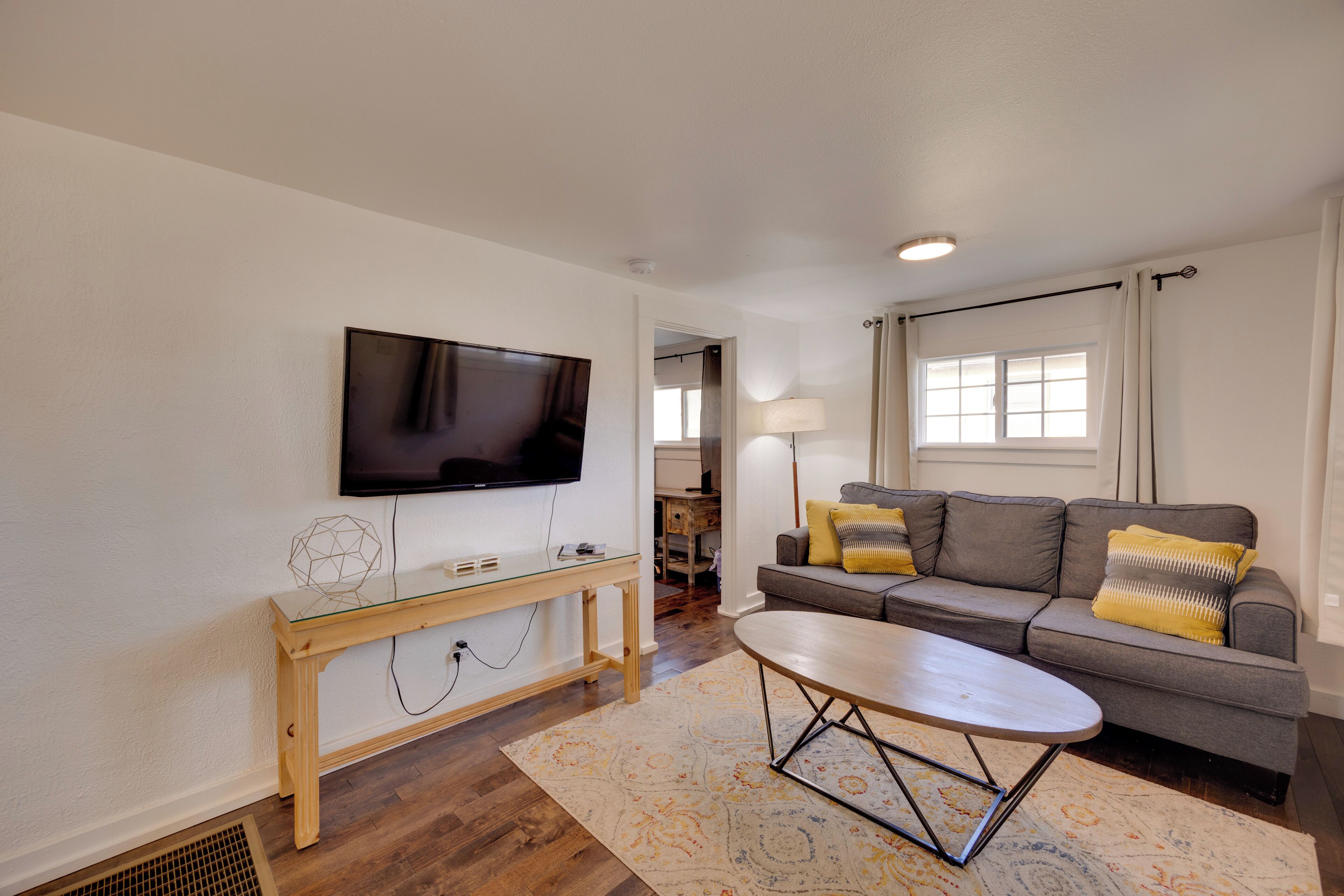 Casa (1 Bedroom) | Parte interna