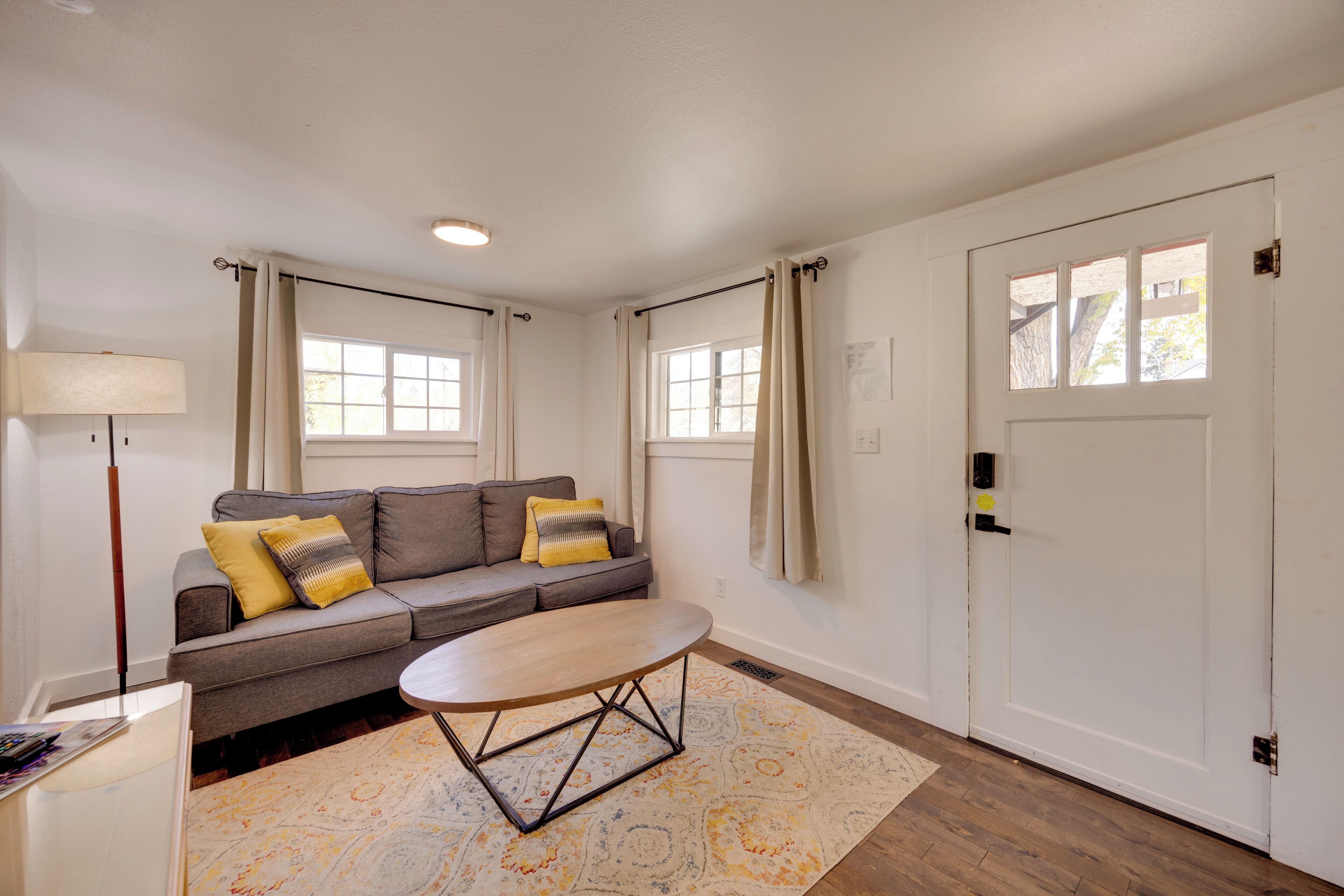 Casa (1 Bedroom) | Parte interna