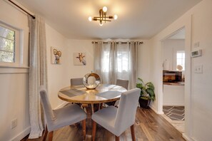 Casa (1 Bedroom) | Parte interna